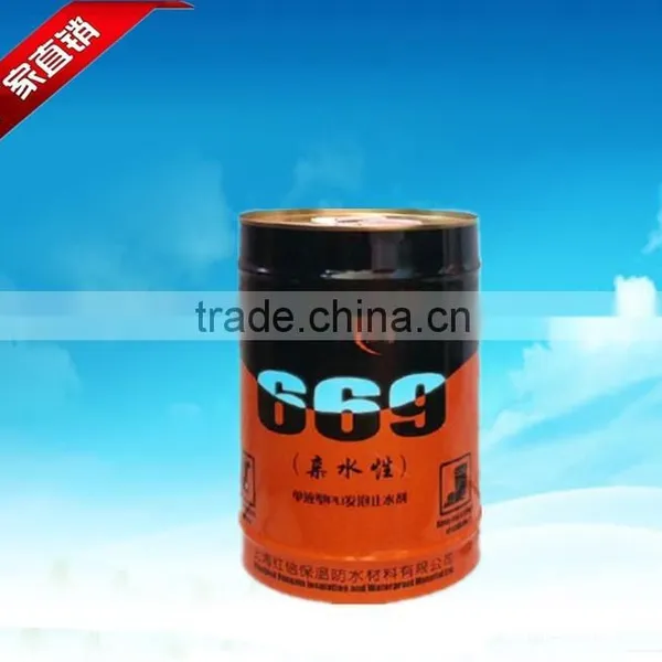HX - 669 Water-based Polyurethane Injection Grout