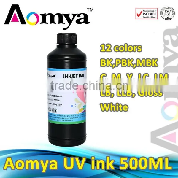 China Manufacturer Digital Printing uv Ink for Epson Led uv Printer photo-3