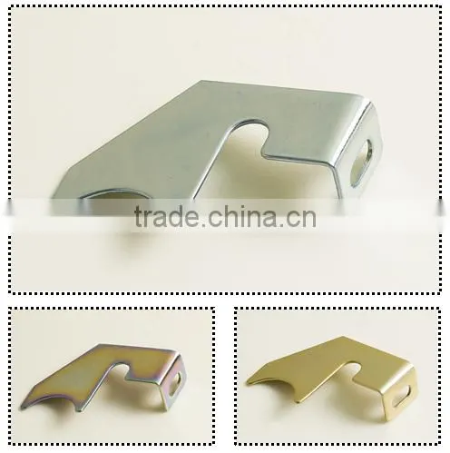 Decorative Color Zinc for Components, Cars, Spare Parts