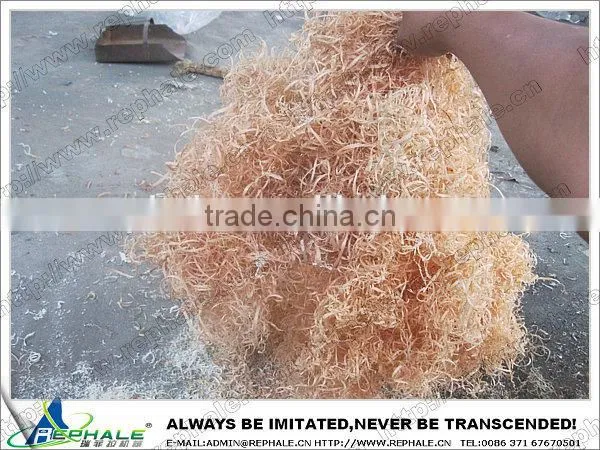 New Model Wood Wool Cutting Machine photo-3