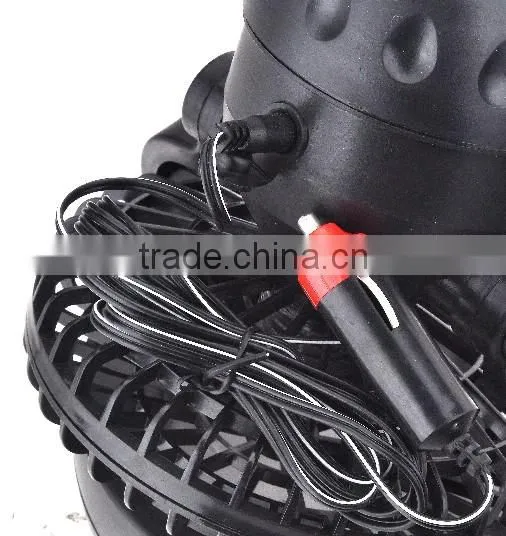 18pcs Led Battery Operated Portable Led Tent Fan