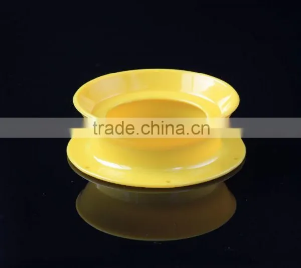 Fishing Plastic Spool With Colourful