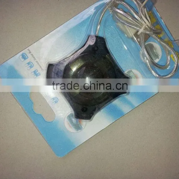 Transparent Plum Design USB 4 Ports Usb 2.0 Hub for Promotions Business Gifts photo-6