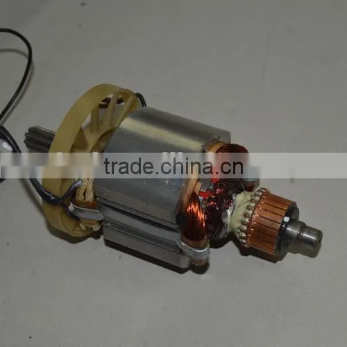 Armature Stator Rotor Field Coil Gear Sets for Hitachi Rotary Hammer, Electric Pick 38E photo-2