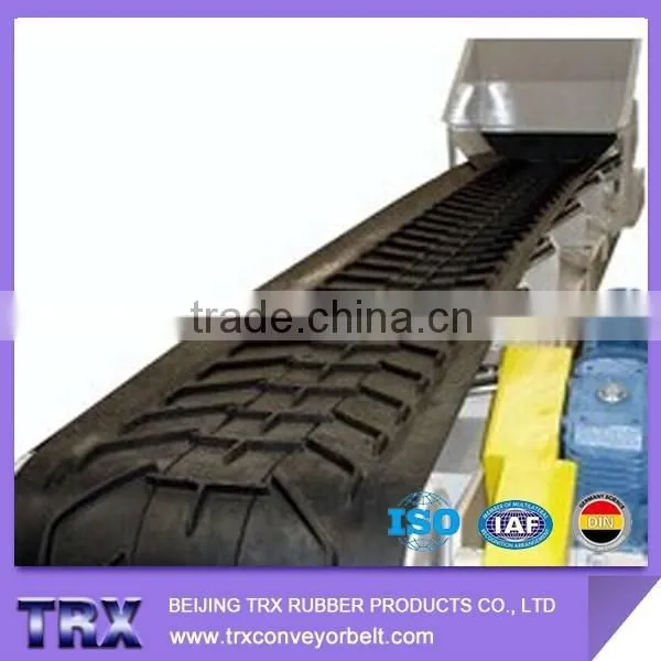 Coal Mine Industrial Rubber Flame Conveyor Belt Ep200 photo-5