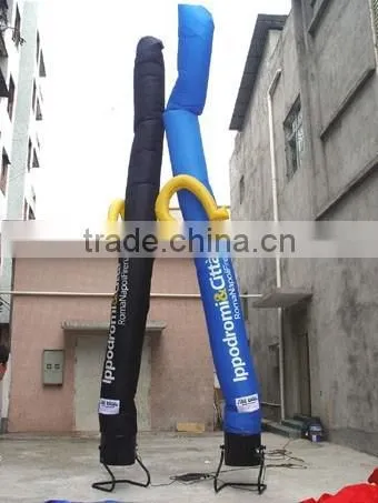 Hammer Inflatable Air Dancer With Blower ,inflatable Sky Dancer for Advertising