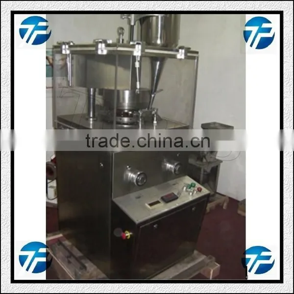 Wholesale Stainless Steel New Rotary Tablet Press Machine photo-2