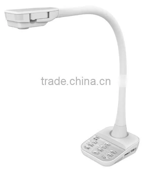 Portable Digital HDMI/VGA/USB Interface Type Visual Presenter photo-2