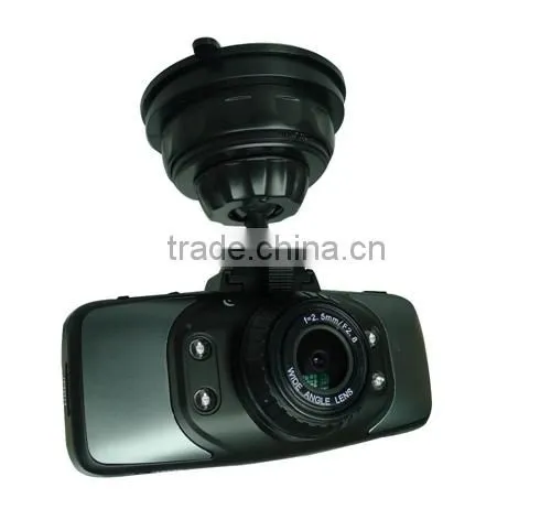 Full HD 1080P NT96220 Chip 2.7" LCD 140 Degree Vehicle Camera Driving Recorder photo-5