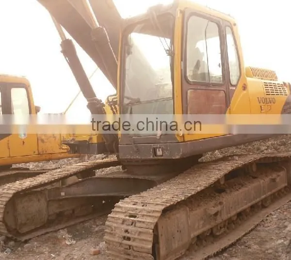 Used Volvo Excavator EC240B, Used Kobelco Mini Excavator,excavator Hitachi photo-4