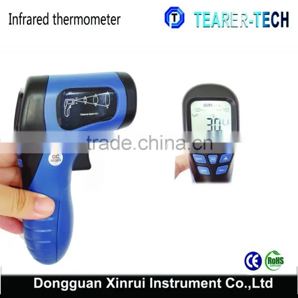 30 Data Logging Laser ir Thermometer Temperature Gun Type TL-IR550 photo-3
