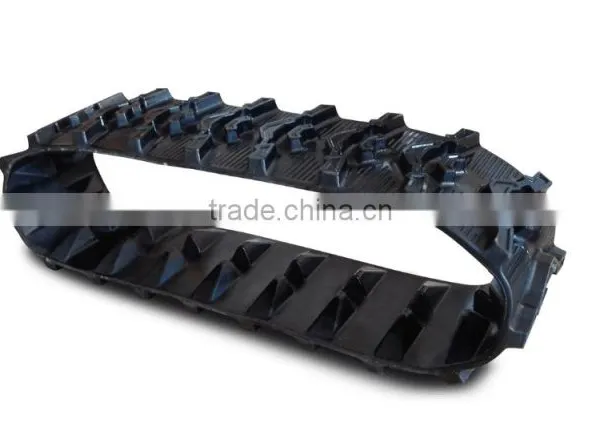 Hot Sale!!! Mini Snowblower Rubber Track photo-2