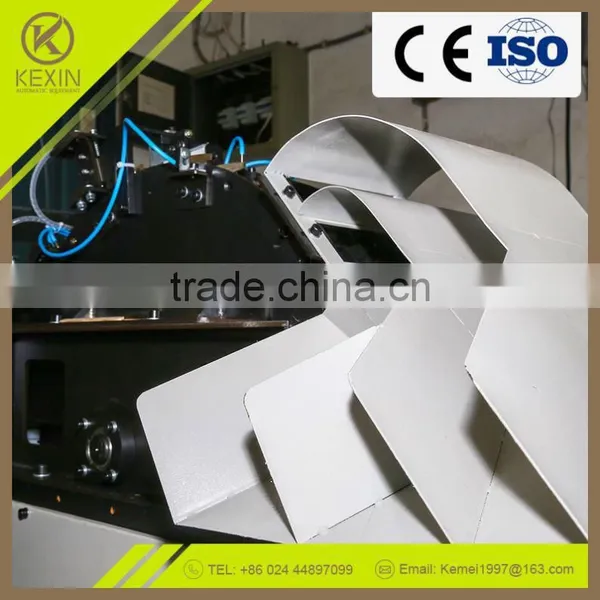 JX114 2016 Hot Sale Merchandising China Free Adjustment Ice Stick Color Sorter Machine photo-3