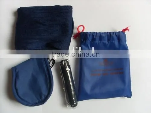 Hotel Travel Kit Amenity Set Logo Printing Sample Free photo-3