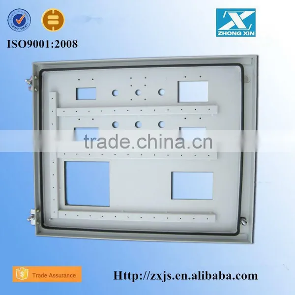 China Custom Aluminum/stainlesss Steel/sheet Metal Laser Cutting Service Supplier's Choice photo-4