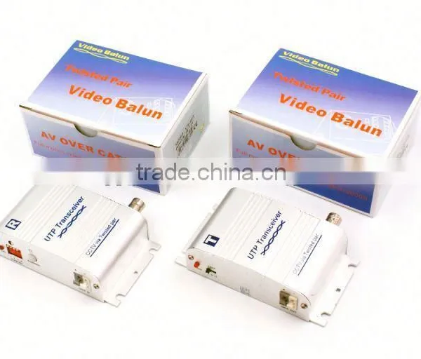 Active Video Twisted Pair Transmitter Perferred Choose Balum Transceiver Twisted Pair photo-3