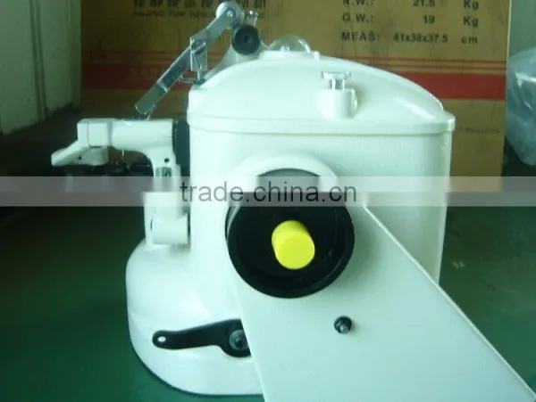 Shoes Automatic Lubrication Disc Feed Overseaming Machine photo-2