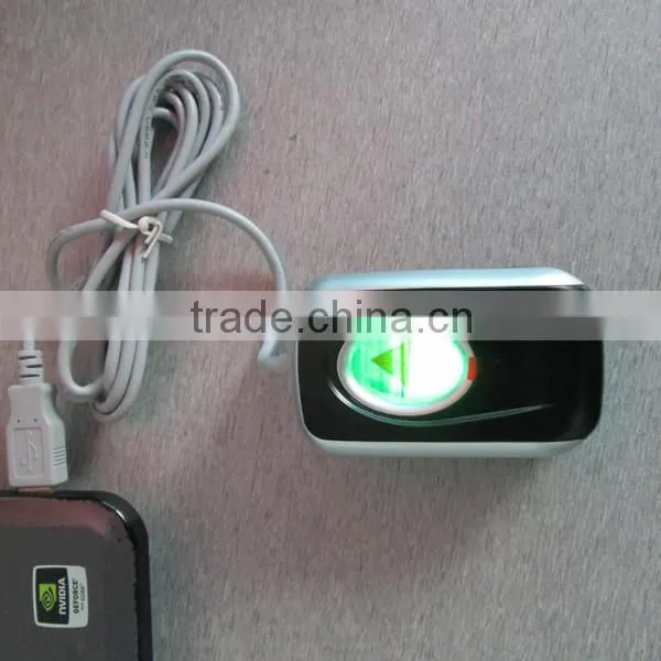 Cheapest Mini Fingerprint Reader Optical Fingerprint Sensor USB Fingerprint Scanner Quality Choice photo-5