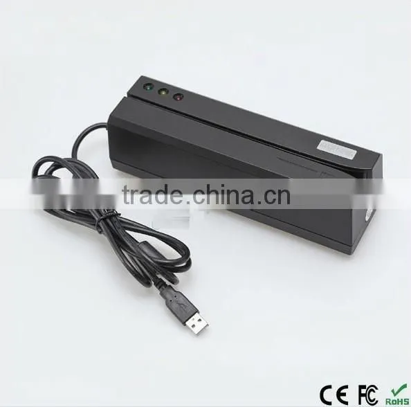 Magnetic Stripe Card Encoder MSRE206 photo-3