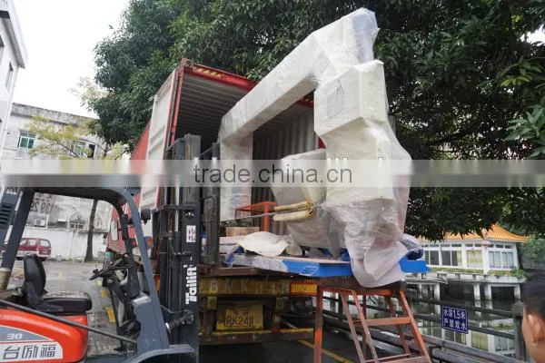 Automatic Rotary Table Horizontal Circle Foam Cutting Machine Quality Choice Supplier's Choice photo-2