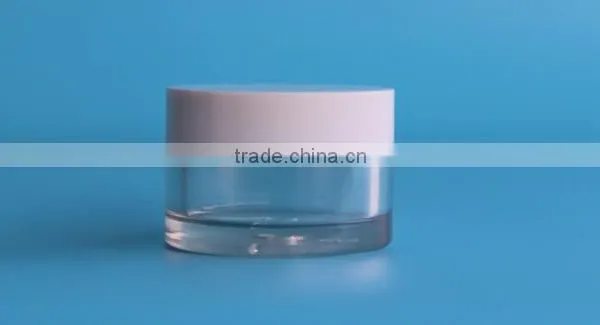Workable Price Wholesale 25ml Pet Plastic Jar for Cosmetic Cream photo-4