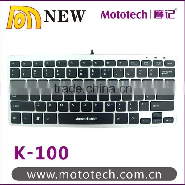 For Toshiba Mini NB200 NB201 NB205 Laptop Keyboard US New K100 Motospeed Mototech photo-2