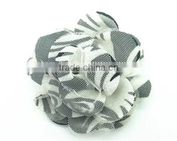 New Design Fancy Fabric Flower Brooch for Ladies Quality Choice photo-5