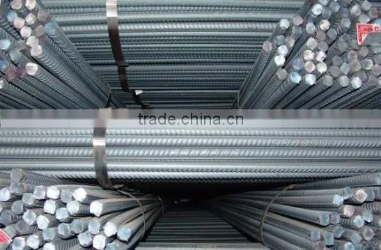 China Steel Rebar Manufacture With Low Price photo-3