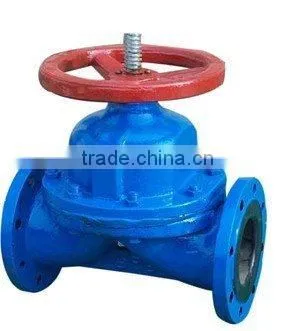 Diaphragm Valves