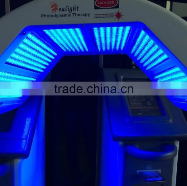 Professional PDT LED Cold Light Wrinkle Removal Therapy Equipment For Facial Skin Rejuvenation Facial Care photo-3