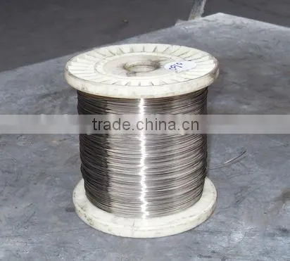 Industrial Application and Round Shape Titanium Nitinol Memory Wire photo-2
