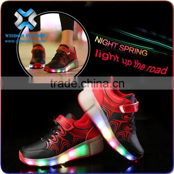 Fast Delivery Hot Selling Kids Women Men Size Led Flashing Shoe Light for Shoe Light,led Light Kids Shoes