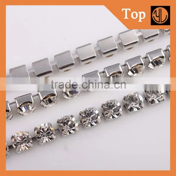 Yiwu Supply High Quality Roll Glass Cup Chain photo-6