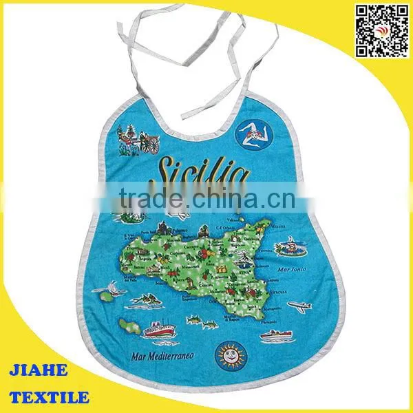 Child Aprons, Cheap Kitchen Aprons, Cotton Waist Apron photo-6