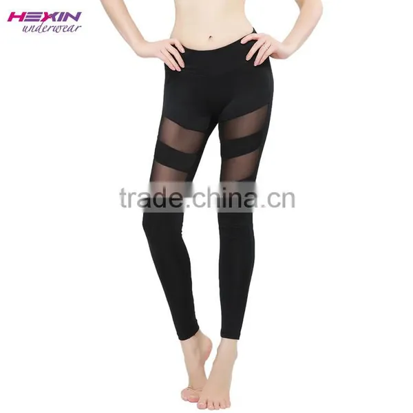 Wholesale Free Shipping Yoga Leggings With Custom Logo photo-2