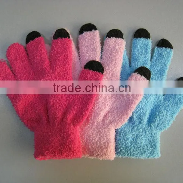 Hot Sell Magic E-touch Gloves for Smartphone,e-touch Gloves photo-4