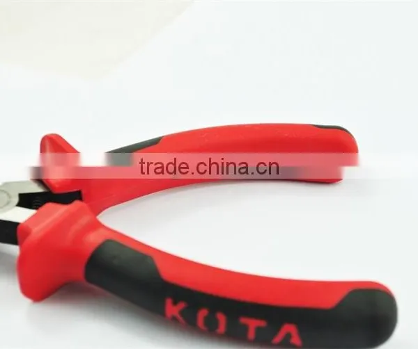 High Quality Wire Stripping Pliers Wire Stripper End Cutting Pliers photo-2