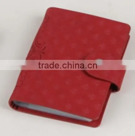 Top Quality PU Business Card Holder photo-6