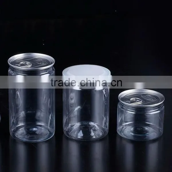 Plastic PET Food Container/PET Jar/PET Package Box Quality Choice