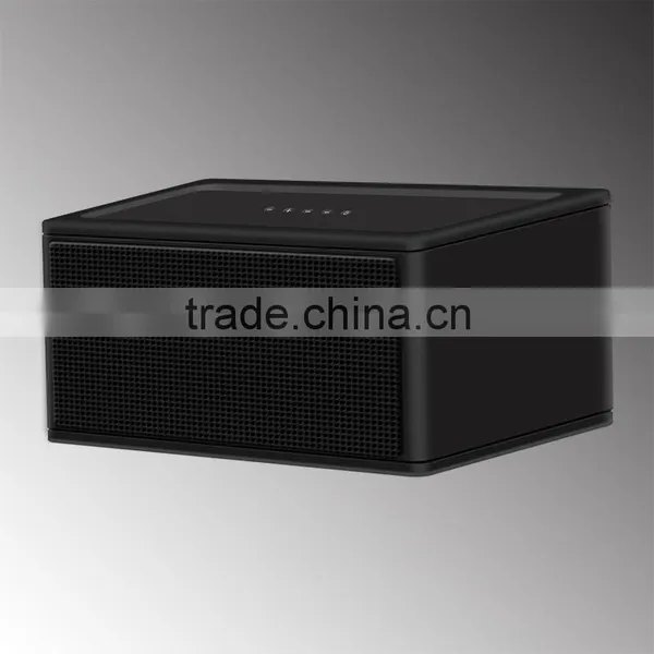 Manufacturer Supply T2.1 Best Selling Removeable Recharge Outside Bluetooth Active Speaker