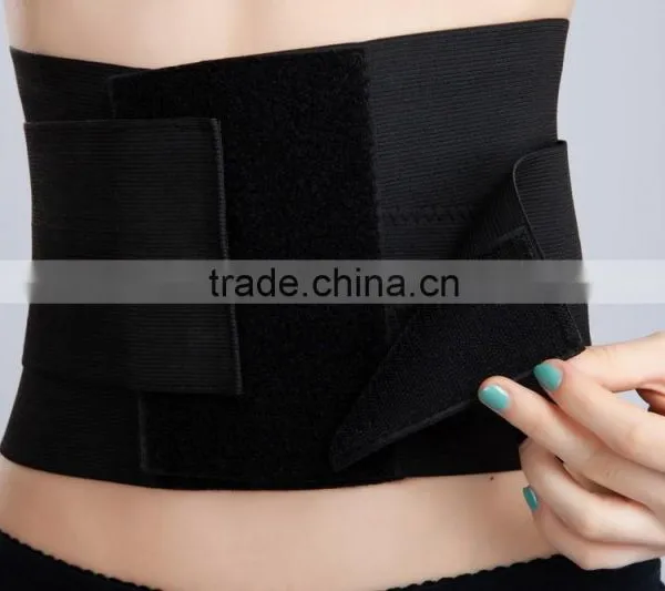 Leather Corset With Straps On Sale Made in China Under Bust Waist Cinchers Wholesale photo-3