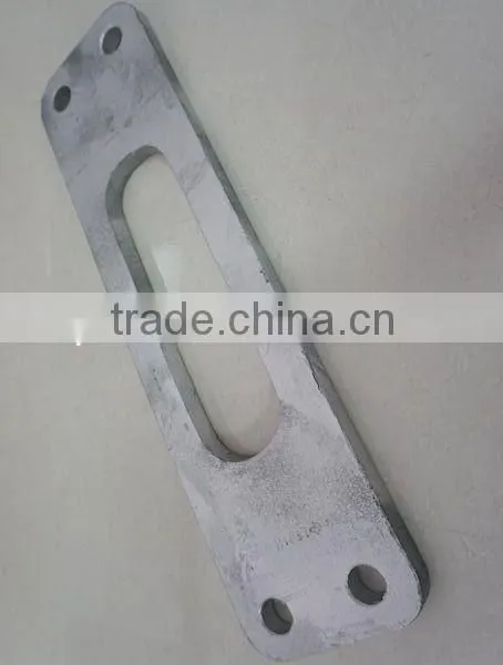 Hot Dip Galvanized Yoke Plate LF Type photo-3