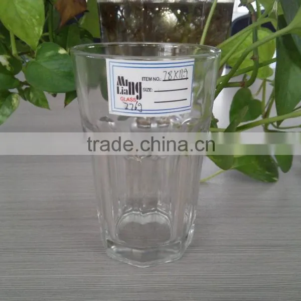 Glass Water Cup for Drinking photo-4