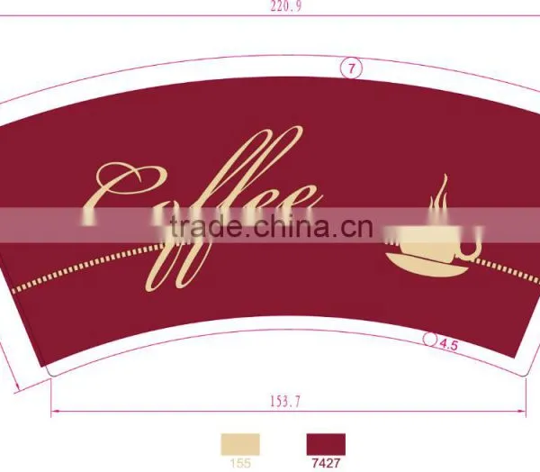 Color Printing Good Quality OP-470 Cup Blank Small Offset Printing Machine photo-5