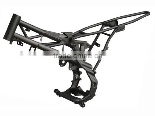 Pit Bike Parts Dirt Bike Parts Crf50 Crf70 Frame Bse Strong TTR Alloy
