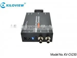 Sdi to YPbPr Converter 1080P SUPPORT RTMP photo-5