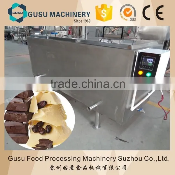 Chocolate Brick Melting Machine 086-18652615950 photo-2