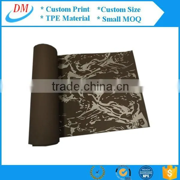 Eco-friendly Printed Eva Car Mat With Custom Logo photo-3
