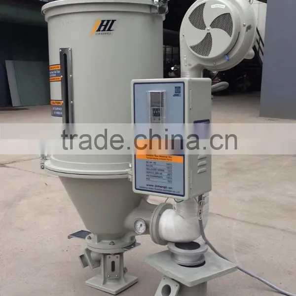 Plastic material pellet dryer (SG-25)