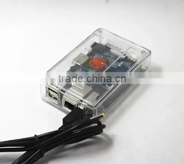 Orange pi pc KIT Raspberry Pi2 Banana pi Cubieboard Raspberry Pi With the Case and the Power Supply J434+case photo-6